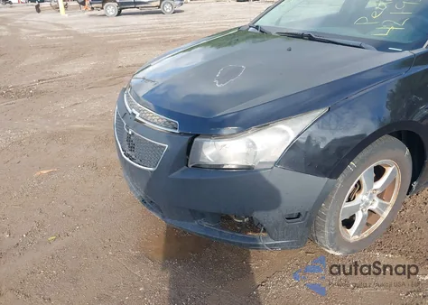 2014 Chevrolet Cruze 1Lt Auto from USA, damaged, VIN 1G1PC5SB1E7298079